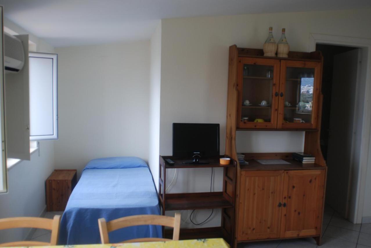 Villino Castellano Apartments Meta Dış mekan fotoğraf
