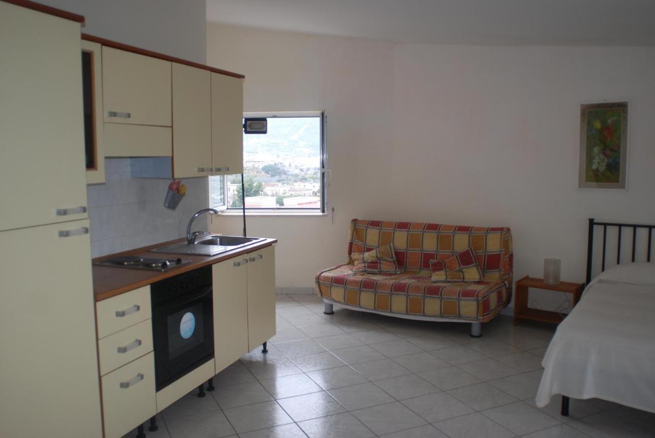 Villino Castellano Apartments Meta Dış mekan fotoğraf