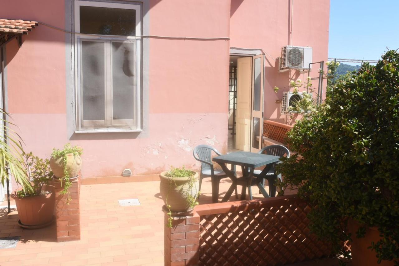 Villino Castellano Apartments Meta Dış mekan fotoğraf