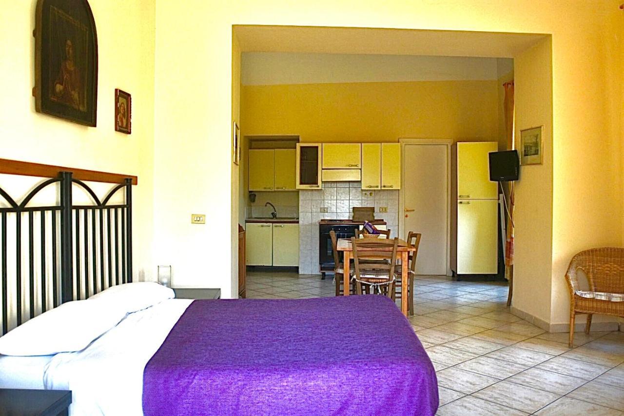 Villino Castellano Apartments Meta Dış mekan fotoğraf