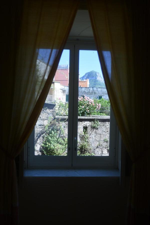 Villino Castellano Apartments Meta Dış mekan fotoğraf