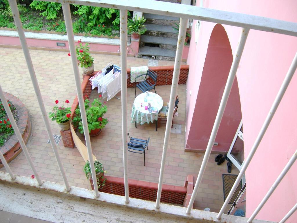 Villino Castellano Apartments Meta Dış mekan fotoğraf