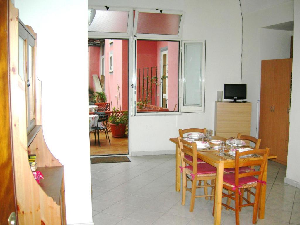 Villino Castellano Apartments Meta Dış mekan fotoğraf