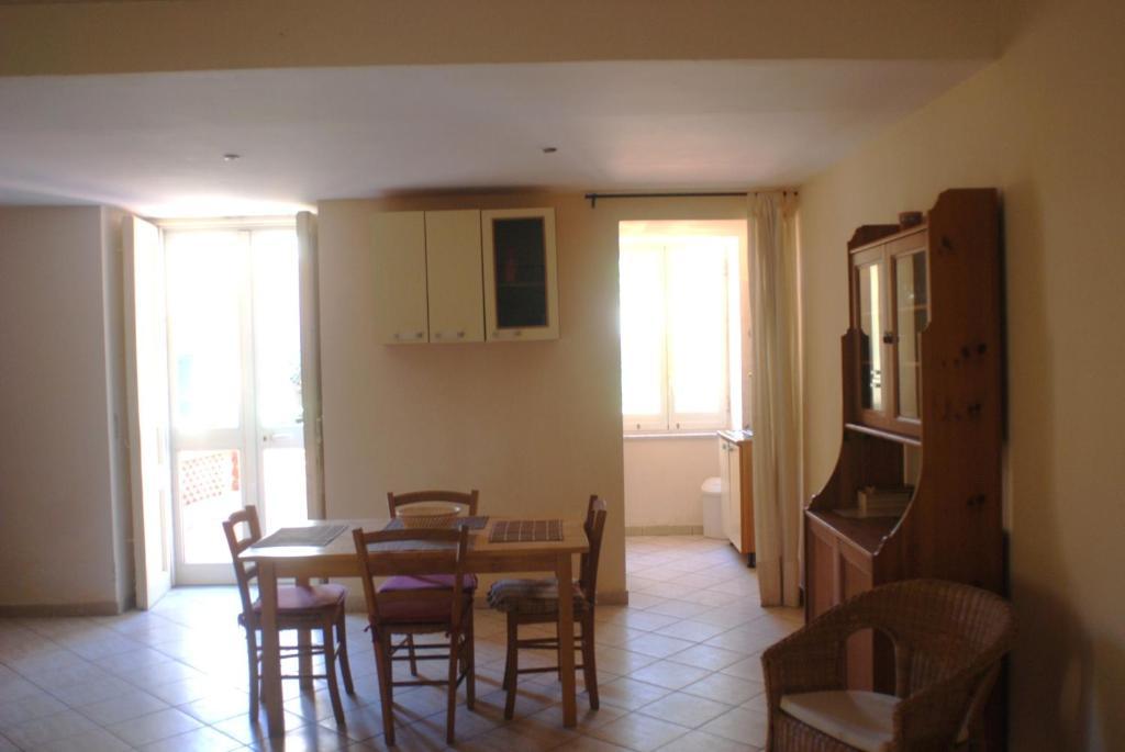 Villino Castellano Apartments Meta Oda fotoğraf