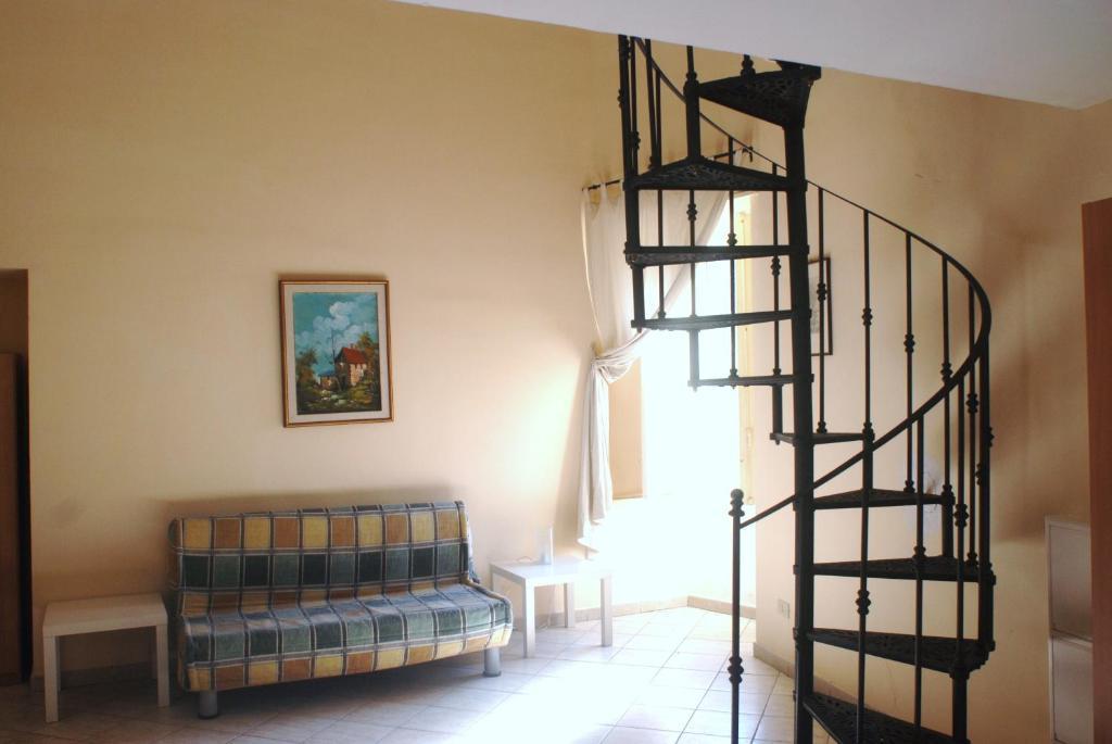 Villino Castellano Apartments Meta Oda fotoğraf