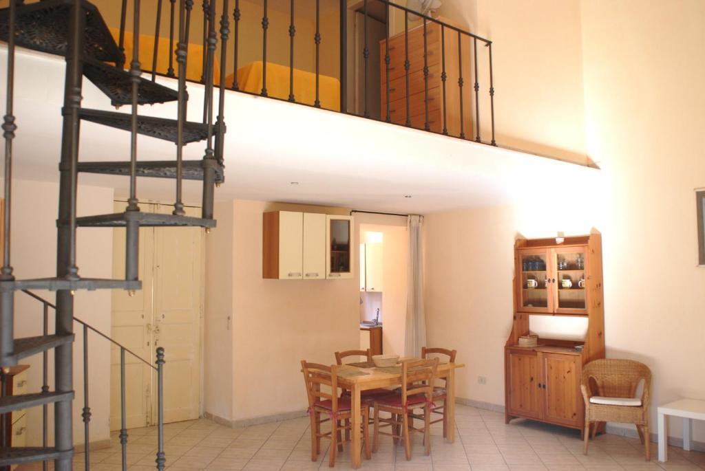 Villino Castellano Apartments Meta Oda fotoğraf