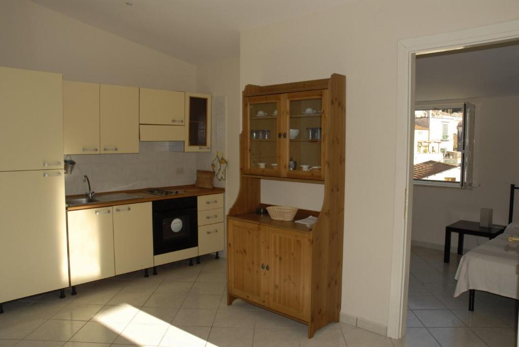 Villino Castellano Apartments Meta Oda fotoğraf